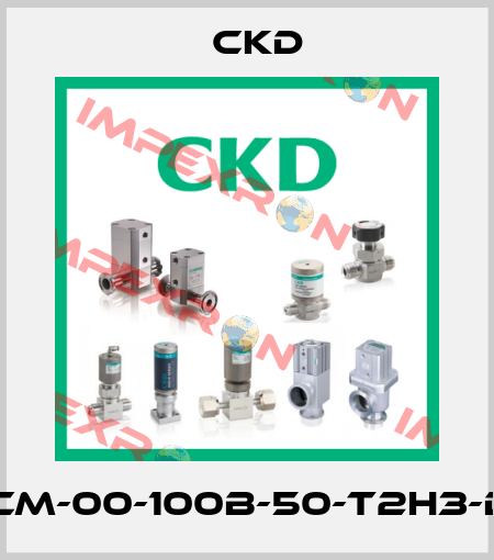 SCM-00-100B-50-T2H3-D-I Ckd