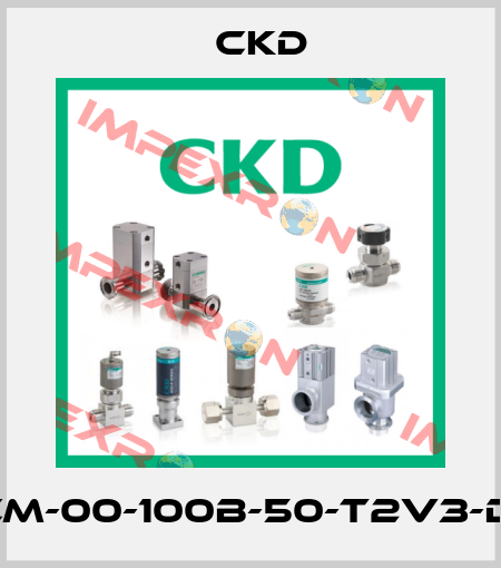 SCM-00-100B-50-T2V3-D-Y Ckd