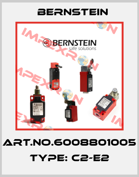 Art.No.6008801005 Type: C2-E2 Bernstein