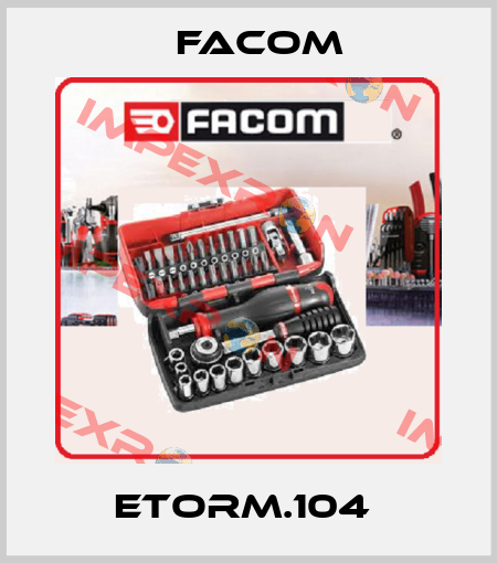 ETORM.104  Facom