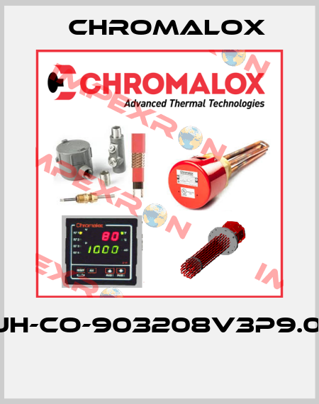 TTUH-CO-903208V3P9.0KW  Chromalox