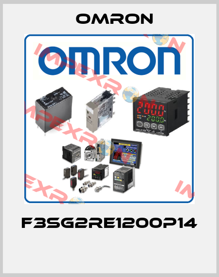 F3SG2RE1200P14  Omron