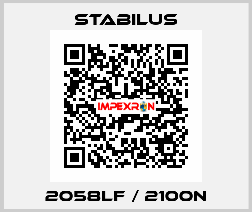 2058LF / 2100N Stabilus