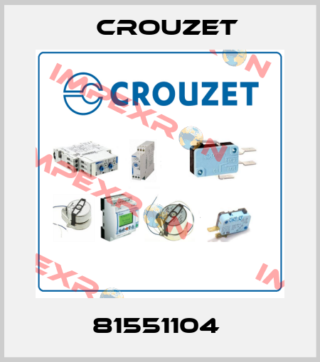 81551104  Crouzet