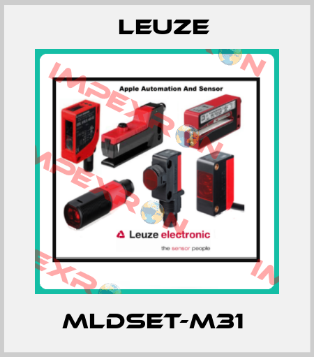 MLDSET-M31  Leuze