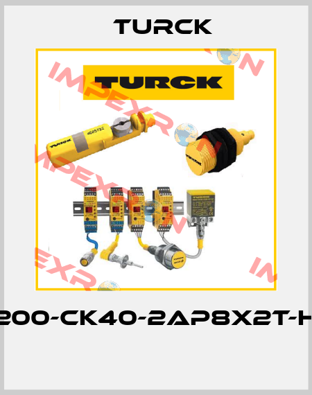 RU200-CK40-2AP8X2T-H1151  Turck