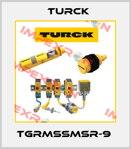 TGRMSSMSR-9  Turck