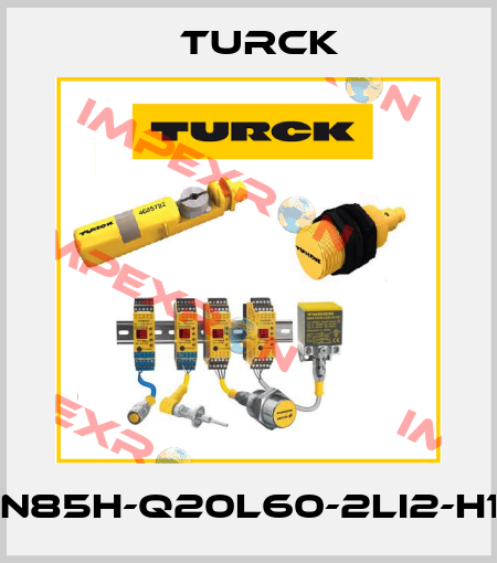 B2N85H-Q20L60-2LI2-H1151 Turck