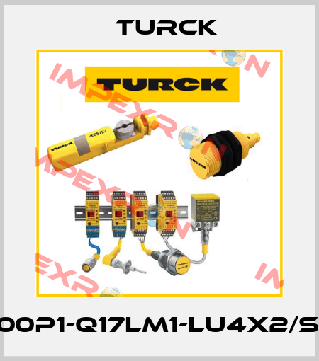 LI100P1-Q17LM1-LU4X2/S97 Turck