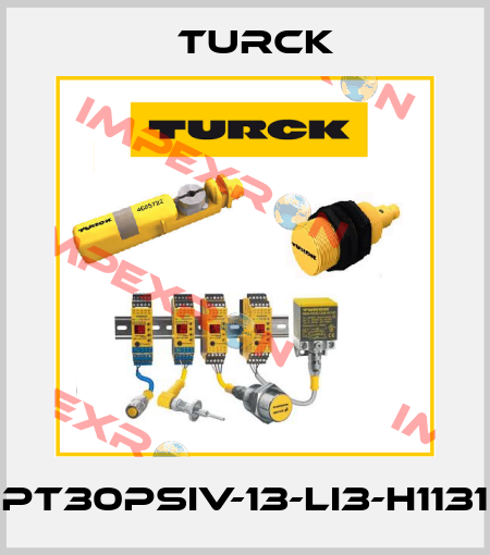 PT30PSIV-13-LI3-H1131 Turck