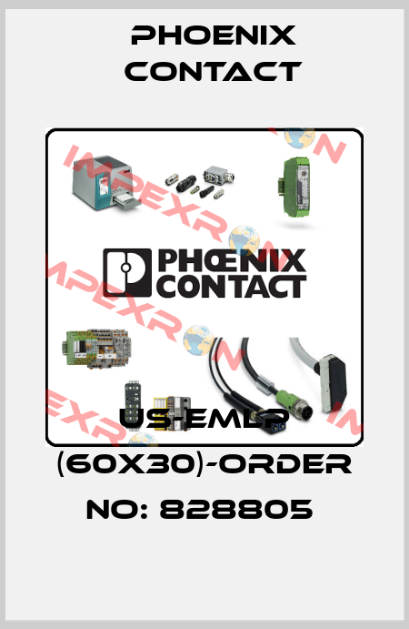 US-EMLP (60X30)-ORDER NO: 828805  Phoenix Contact