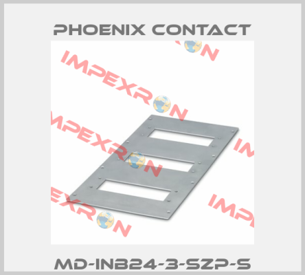 MD-INB24-3-SZP-S Phoenix Contact