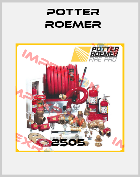 2505  Potter Roemer