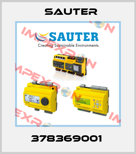 378369001  Sauter