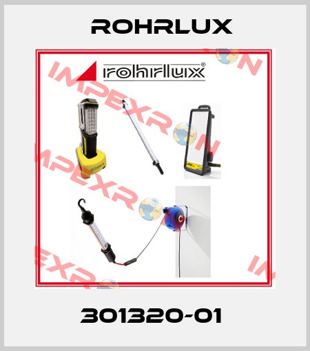 301320-01  Rohrlux