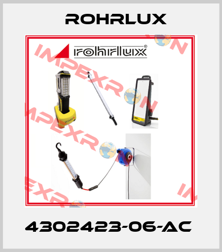 4302423-06-AC  Rohrlux