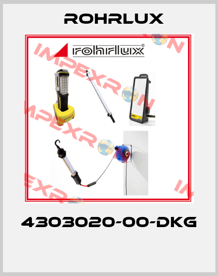 4303020-00-DKG  Rohrlux