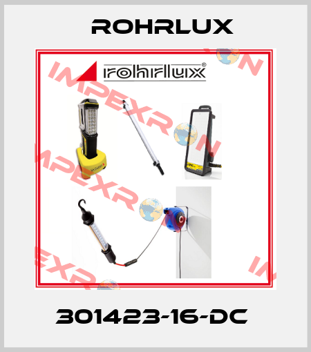 301423-16-DC  Rohrlux