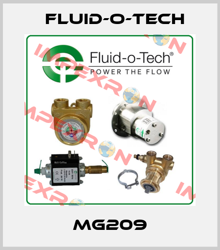 MG209 Fluid-O-Tech