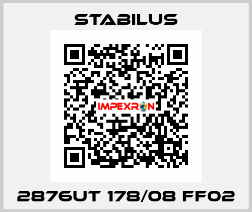 2876UT 178/08 FF02 Stabilus