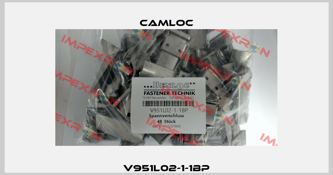 V951L02-1-1BP Camloc