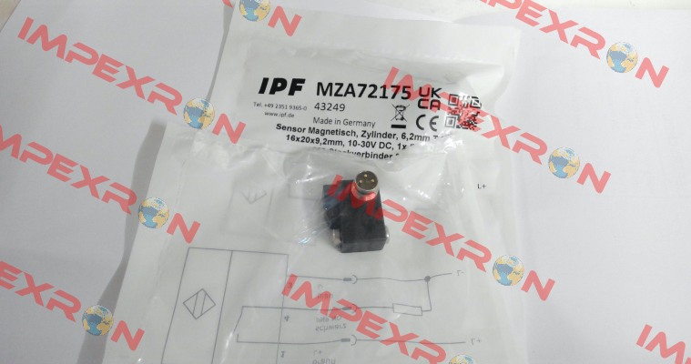 MZA72175 IPF Electronic