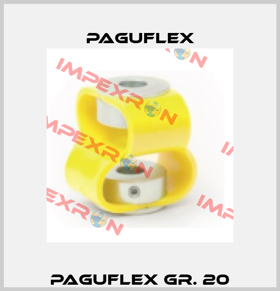 Paguflex Gr. 20 Paguflex