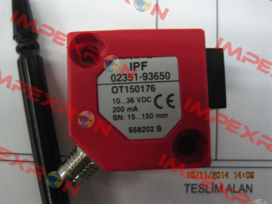 OT150176  IPF Electronic