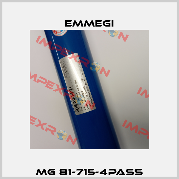 MG 81-715-4pass Emmegi