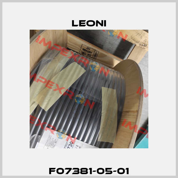 F07381-05-01 Leoni