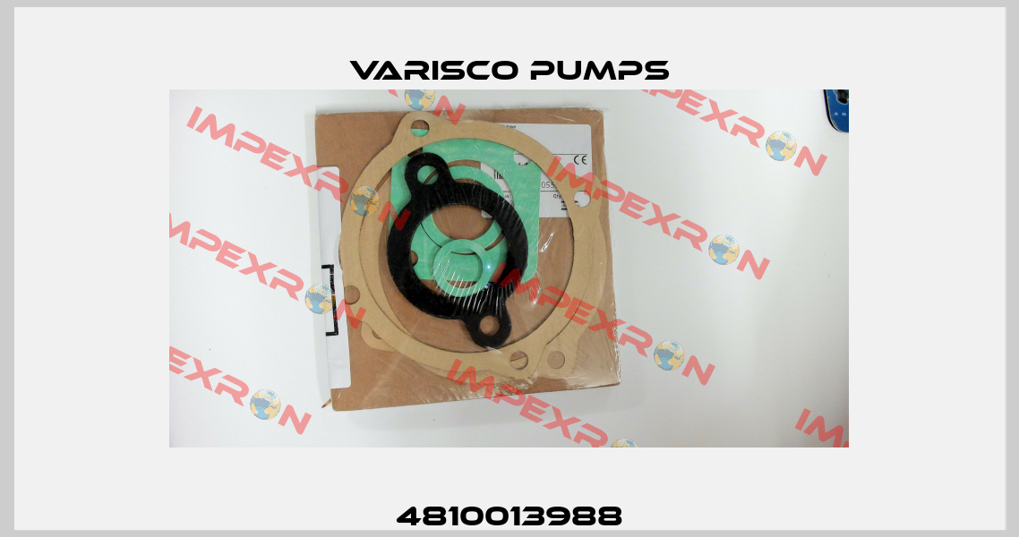 4810013988 Varisco pumps