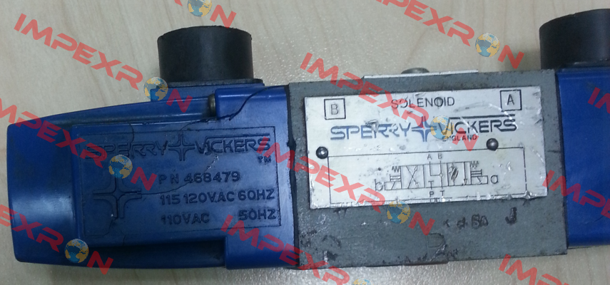 468479 Vickers (Eaton)