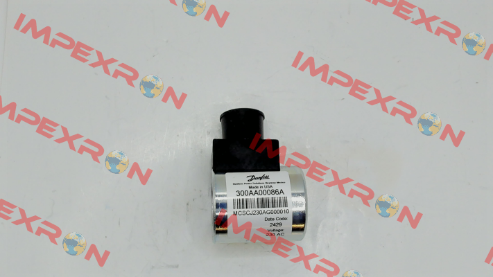 300AA00086A / MCSCJ230AG000010 Vickers (Eaton)