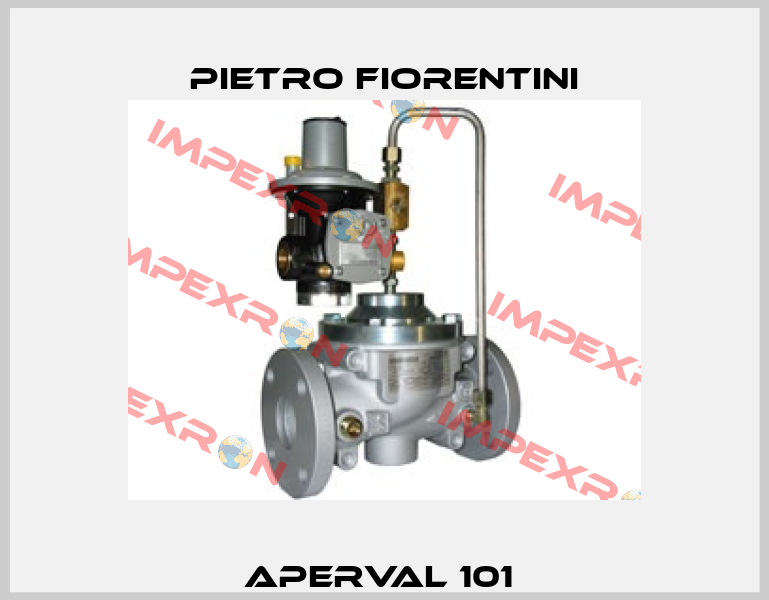 Aperval 101  Pietro Fiorentini