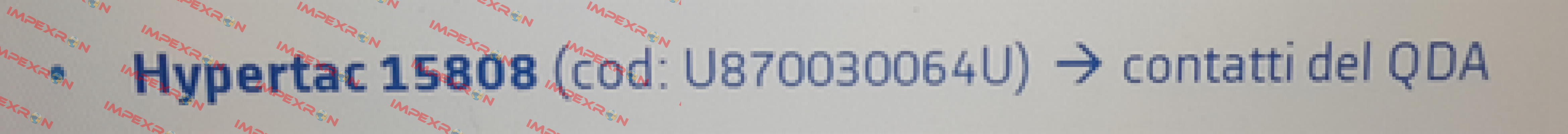 15808 Hypertac (brand of Smiths Interconnect)