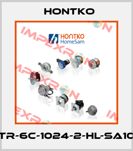 HTR-6C-1024-2-HL-SA100 Hontko