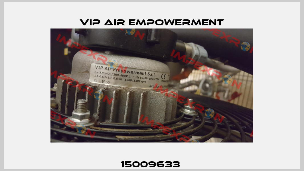 15009633  VIP AIR EMPOWERMENT