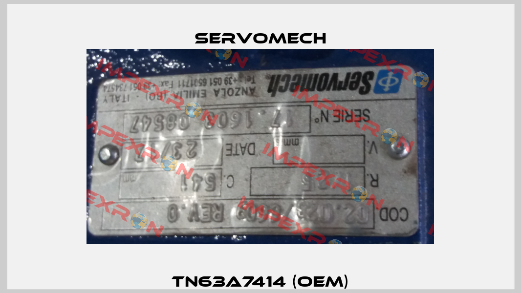TN63A7414 (OEM) Servomech