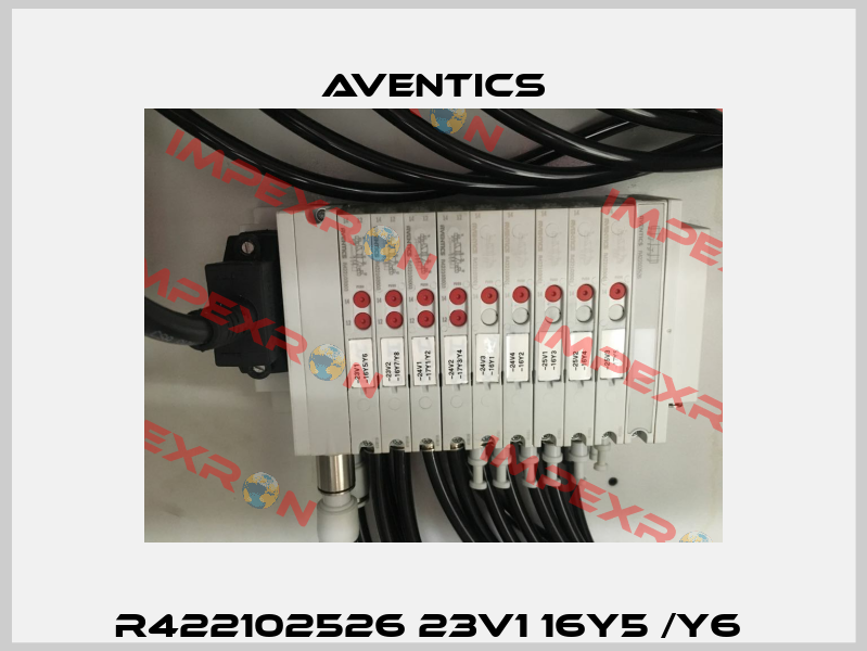 R422102526 23V1 16Y5 /Y6  Aventics