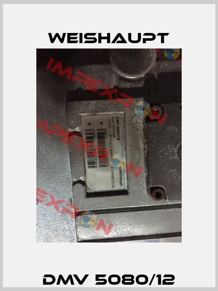 DMV 5080/12 Weishaupt