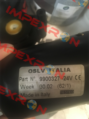 9900327 OSLV Italia