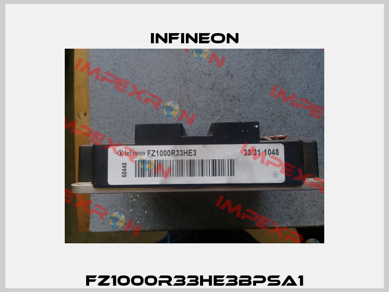 FZ1000R33HE3BPSA1 Infineon