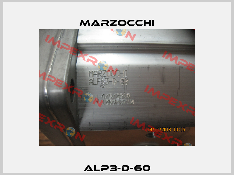 ALP3-D-60 Marzocchi