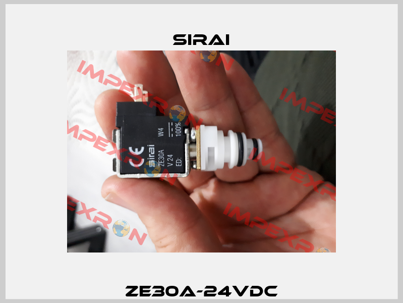 ZE30A-24VDC Sirai