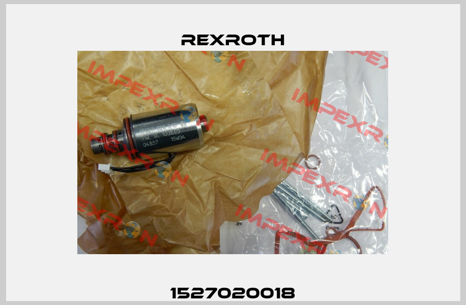 1527020018 Rexroth