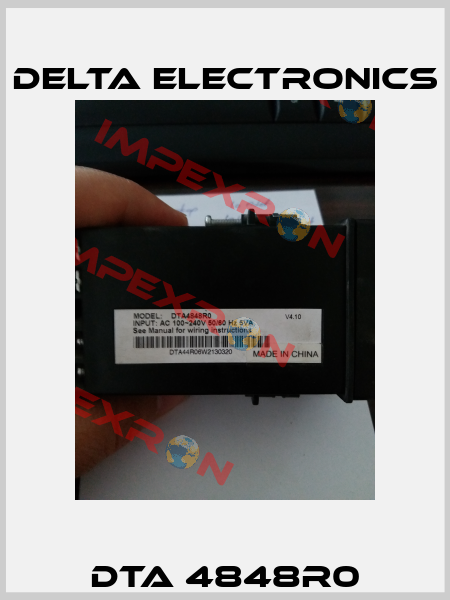 DTA 4848R0 Delta Electronics