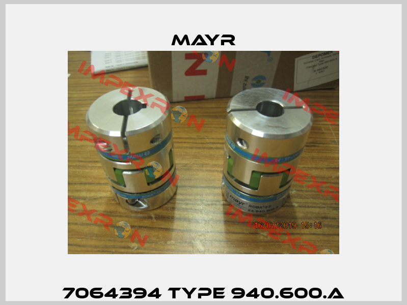 7064394 Type 940.600.A Mayr