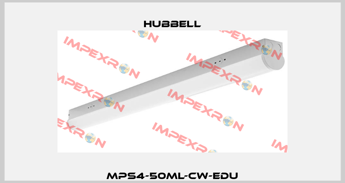 MPS4-50ML-CW-EDU Hubbell