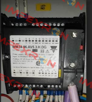 WM1496AV53HDG Carlo Gavazzi