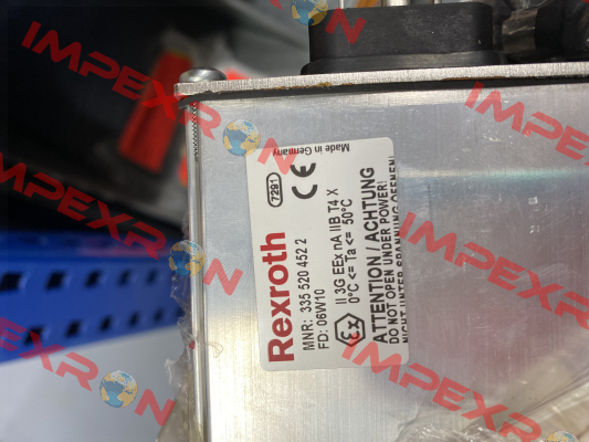 335 520 452 2 Rexroth